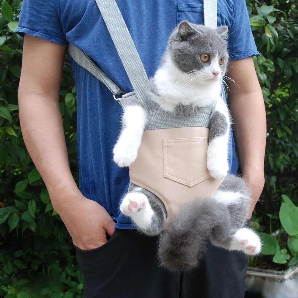Adjustable Pet Carrier for Cats