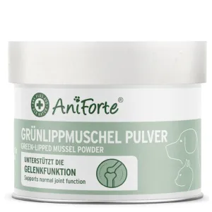 AniForte Green Lipped Mussel Powder