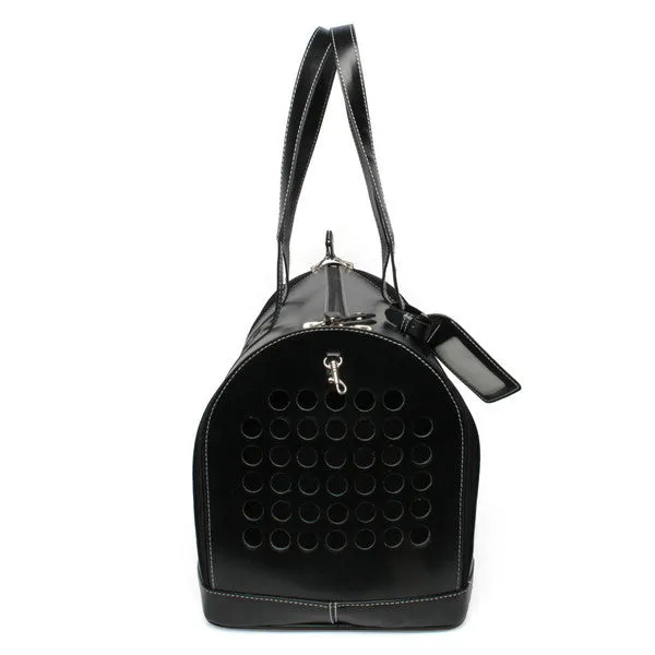 BARK n BAG BLACK DOG CARRIER