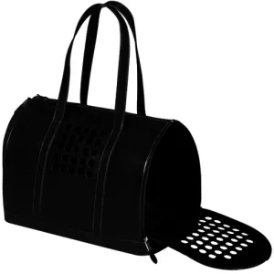 BARK n BAG BLACK DOG CARRIER