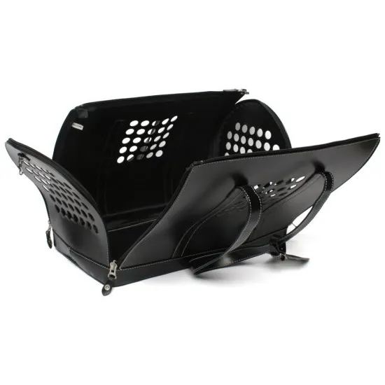 BARK n BAG BLACK DOG CARRIER