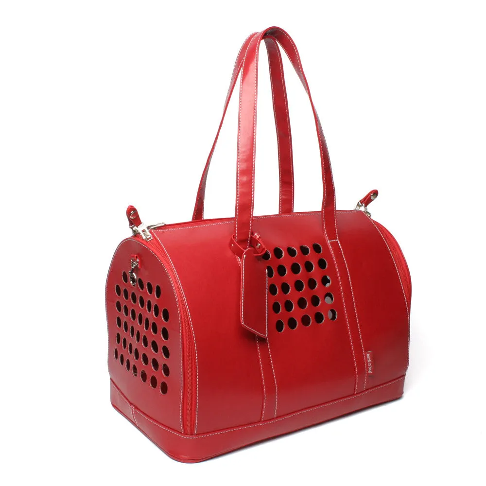 BARK n BAG RED DOG CARRIER