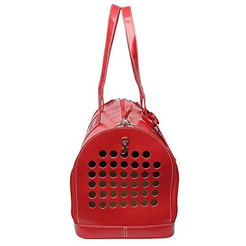 BARK n BAG RED DOG CARRIER