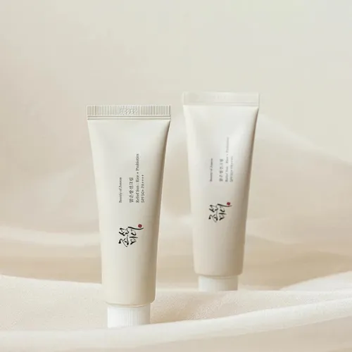 Beauty of Joseon Relief Sunscreen: Rice   Probiotics Double Set (SPF50  PA    )