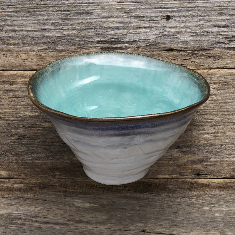 Bowl 12cm  Sky Blue Glaze