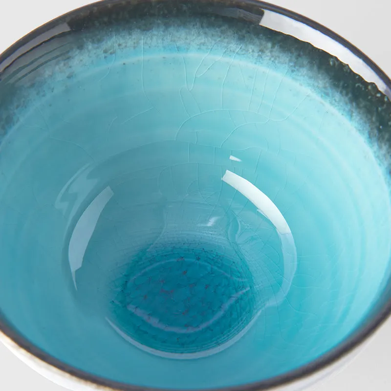 Bowl 12cm  Sky Blue Glaze