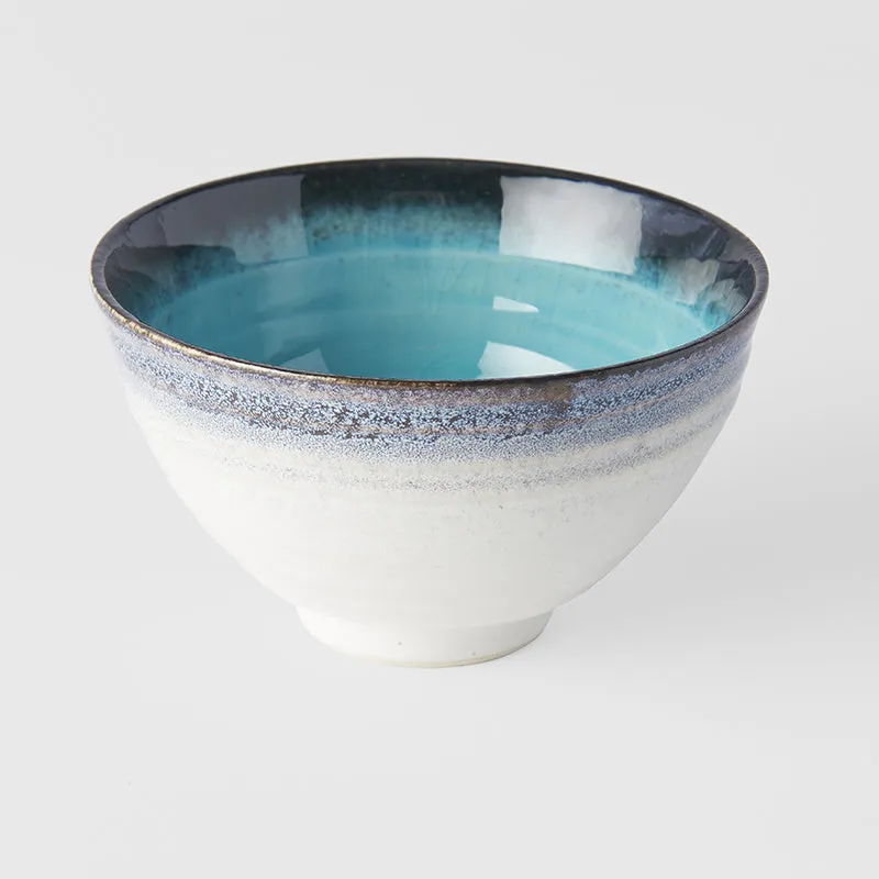 Bowl 12cm  Sky Blue Glaze
