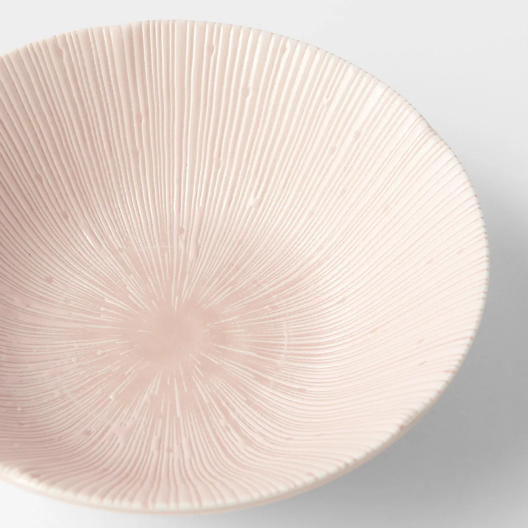 Bowl 17cm Ice Pink
