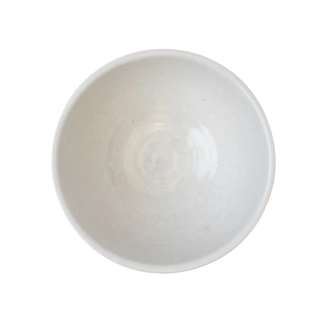 Bowl Large 17cm Tonal Ivory