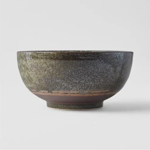 Bowl Rounded Deep 15cm Sage Green Glaze
