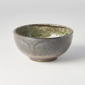 Bowl Rounded Deep 15cm Sage Green Glaze