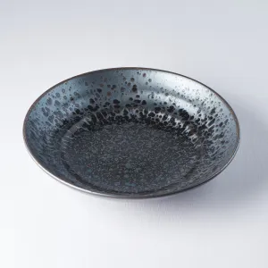 Bowl Serving 28.5cm Black Pearl with Inner Pattern