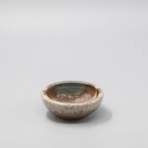 Bowl Small 12cm Orange stripe