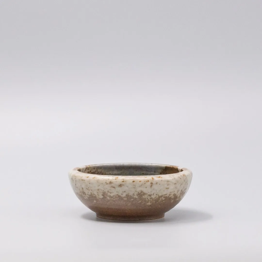 Bowl Small 12cm Orange stripe