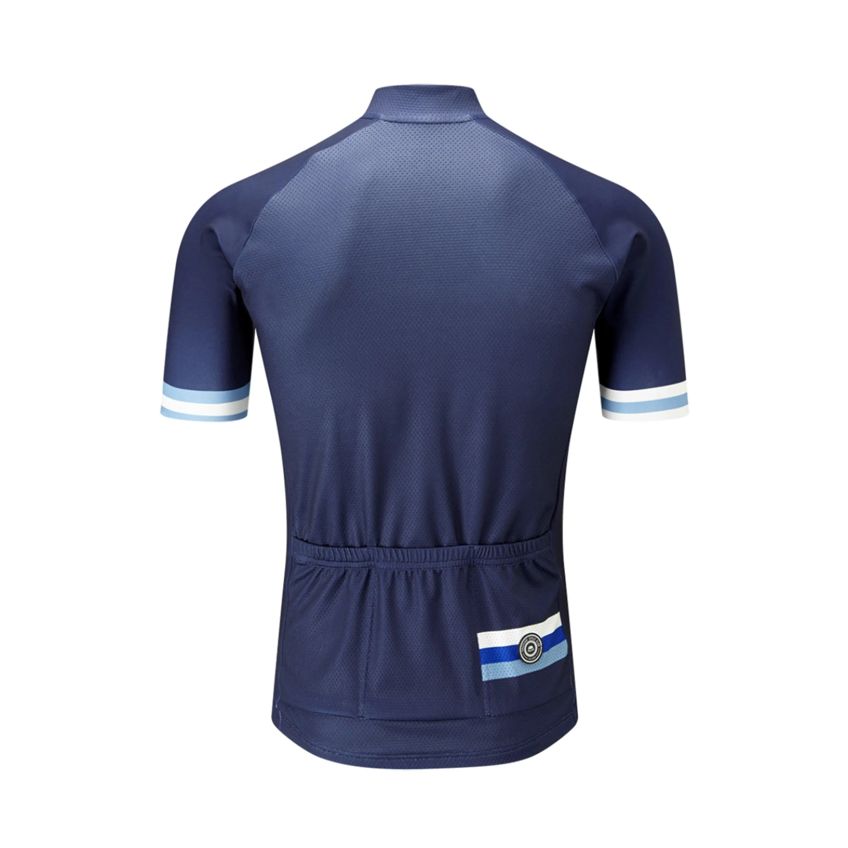 Chapeau! Club Stripe Men Jersey - Deep Ocean