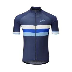 Chapeau! Club Stripe Men Jersey - Deep Ocean