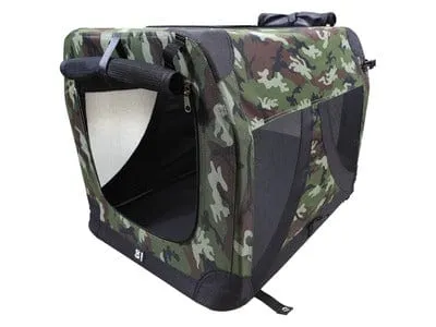 COMFORT CRATE - XL / Camouflage