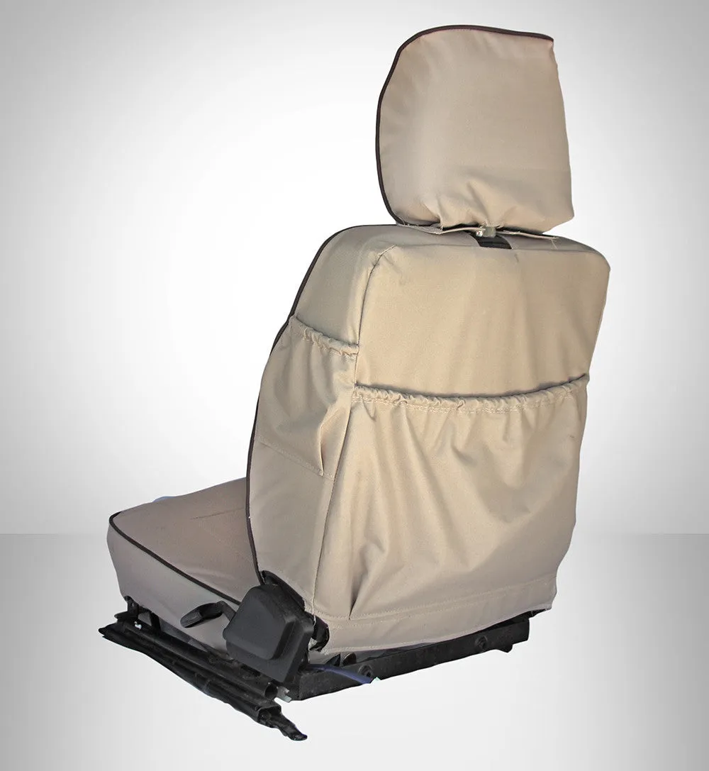 Defender 110 Front Seat Cover Set