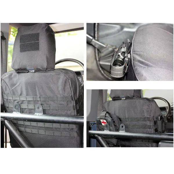 Defender 110 Front Seat Cover Set