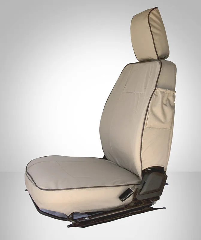 Defender 110 Front Seat Cover Set
