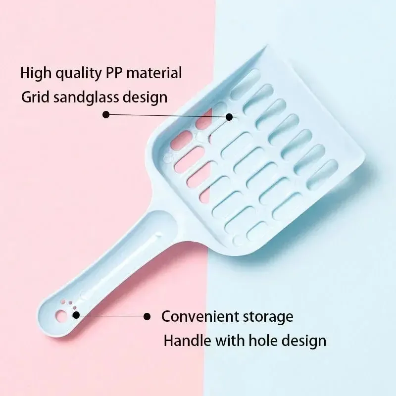 Durable Cat Litter Scoop