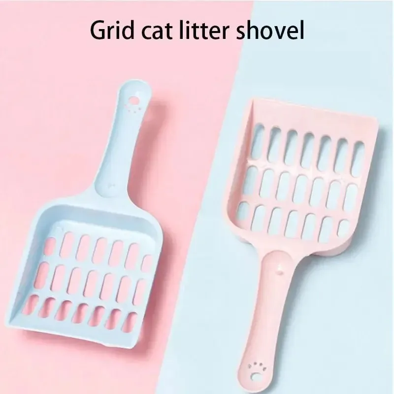 Durable Cat Litter Scoop