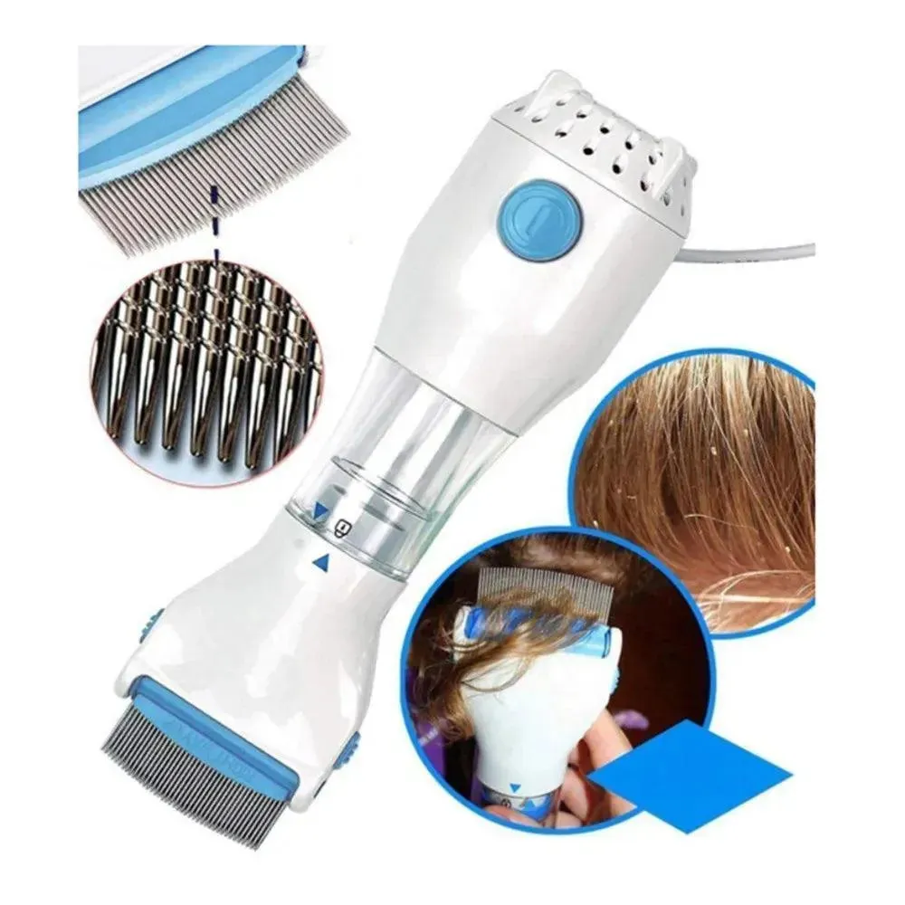 Electric Flea Removal Comb