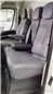 Fits Fiat Ducato Van 2021  Front Seat Covers
