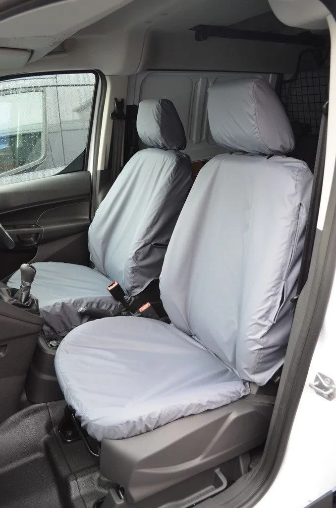 Fits Ford Transit Connect 2014-2018 DCIV Tailored Seat Covers