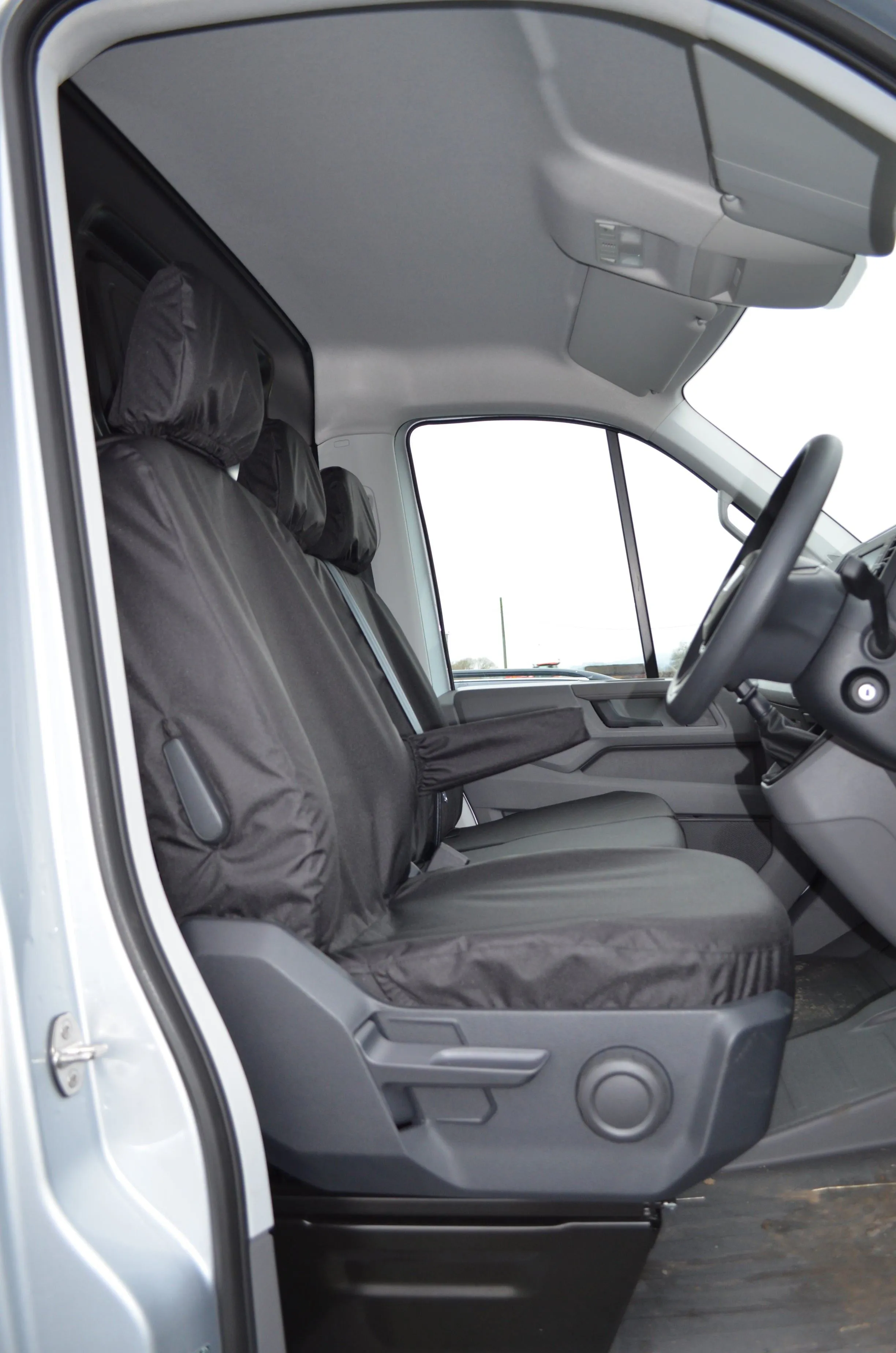 Fits MAN eTGE 2020  Van Tailored Seat Covers