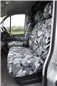 Fits MAN eTGE 2020  Van Tailored Seat Covers