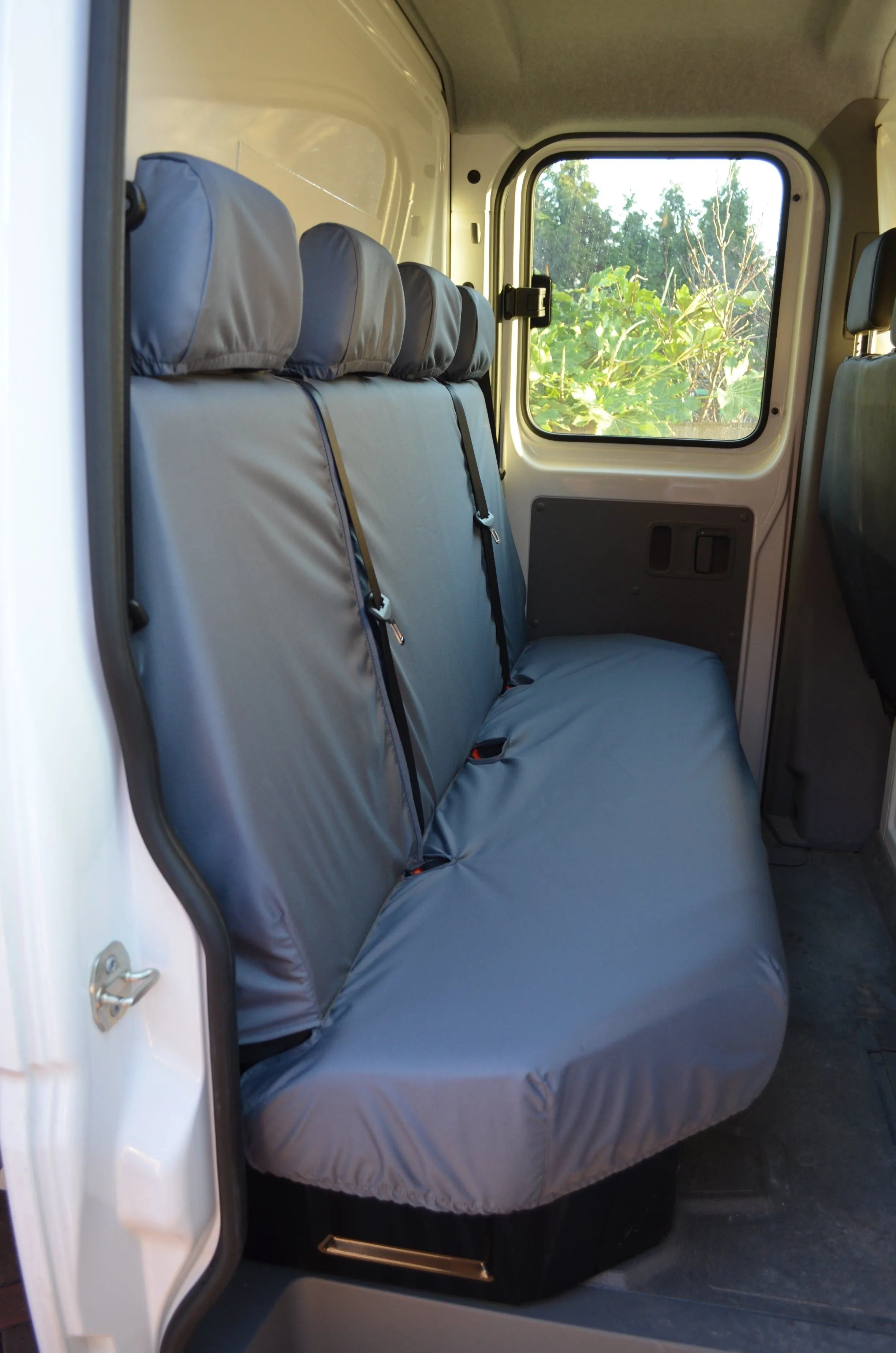 Fits MAN eTGE 2020  Van Tailored Seat Covers