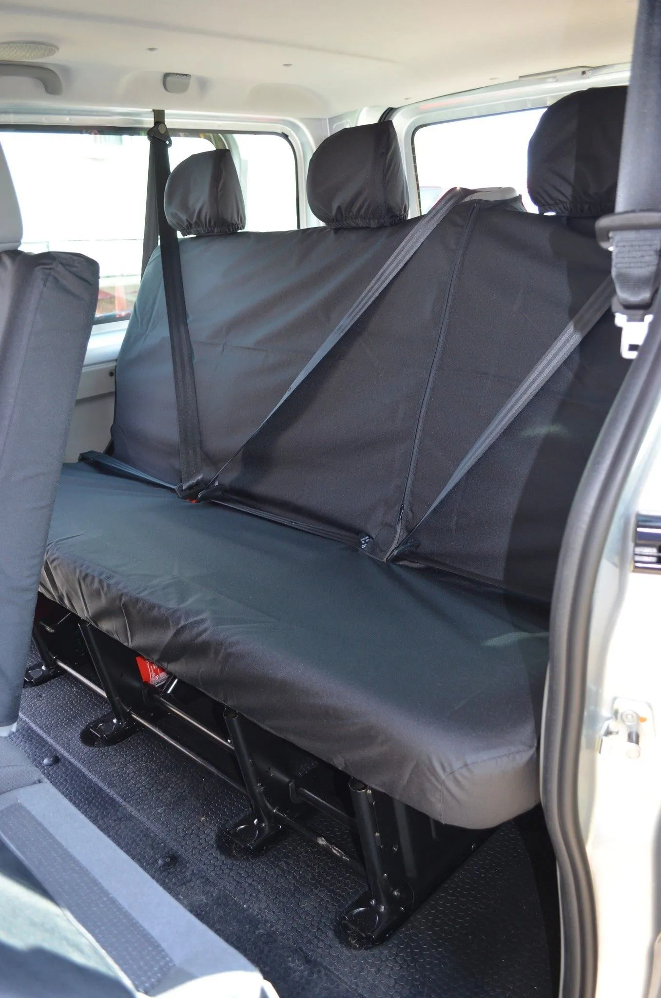 Fits Renault Trafic Passenger 2001-2006 Seat Covers