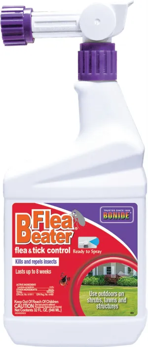 Flea Beater Flea & Tick Yard Spray Ready To Spray