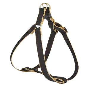 Harness | Black & Tan