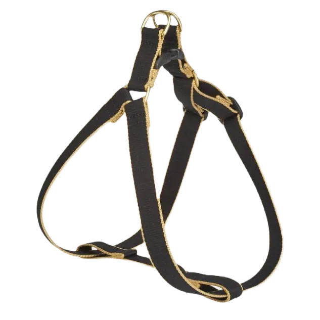Harness | Black & Tan