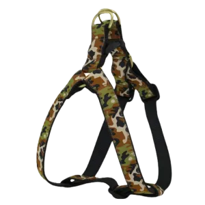 Harness | Camo