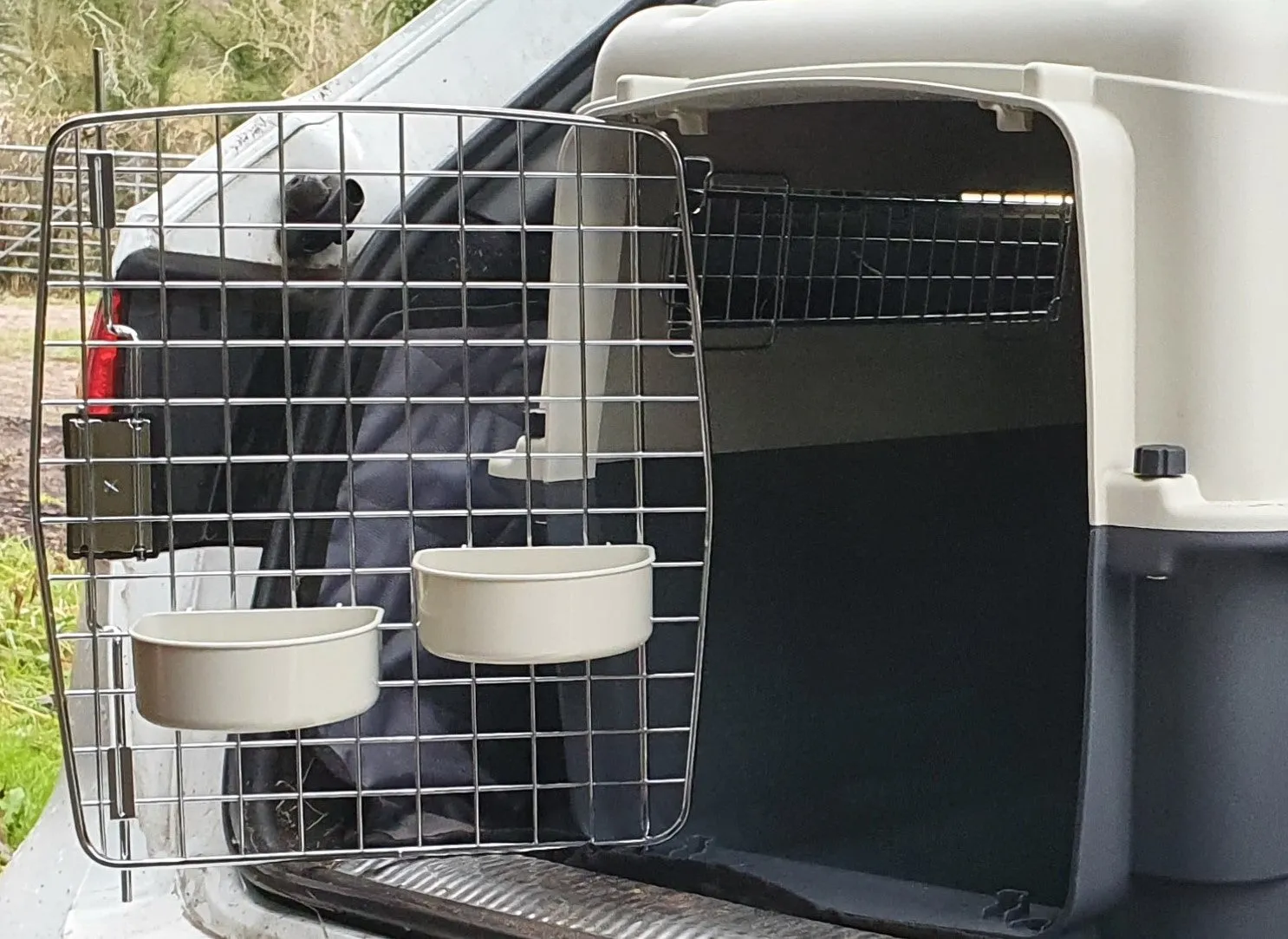Henry Wag Air Kennel Large