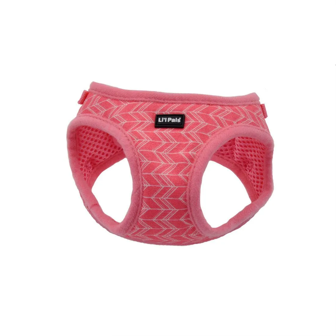 Li'l Pals Canvas Dog Harness