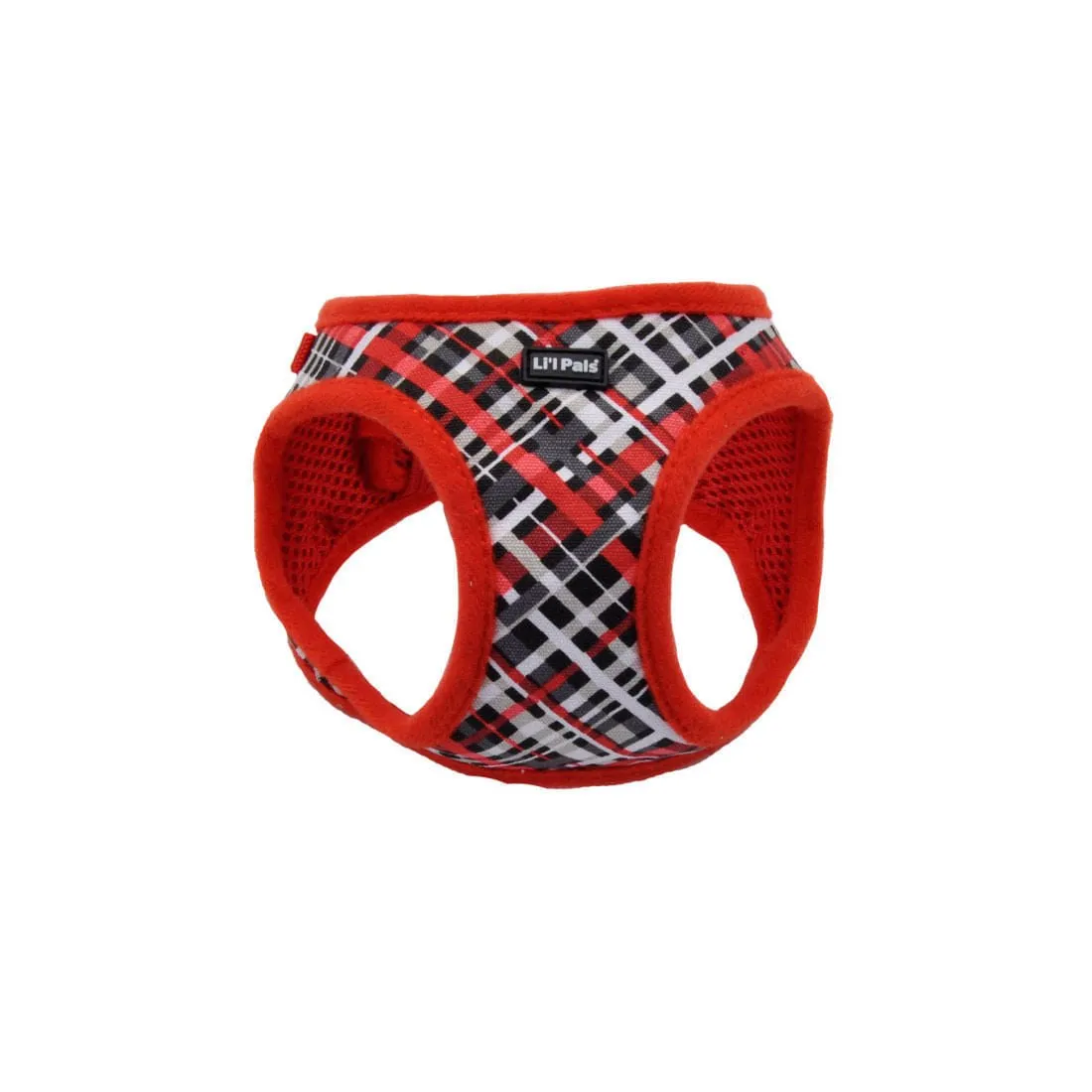 Li'l Pals Canvas Dog Harness
