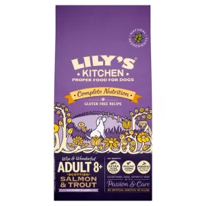 Lily's Kitchen Dog Adult 8  Salmon & Trout