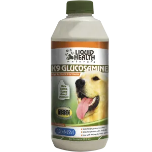 Liquid Health K9 Glucosamine