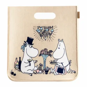 Moomin Storage Basket Date Night