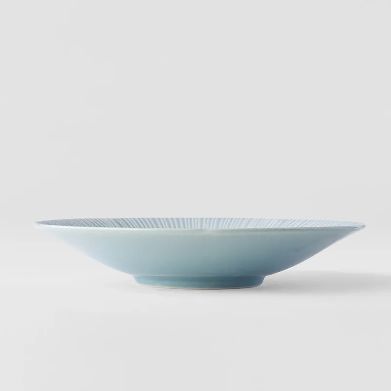 Pasta Bowl 24.5cm Ice Blue