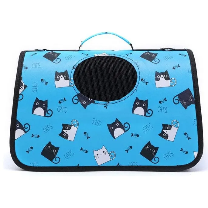 Pet Carrier Oxford cloth 50X22X28cm