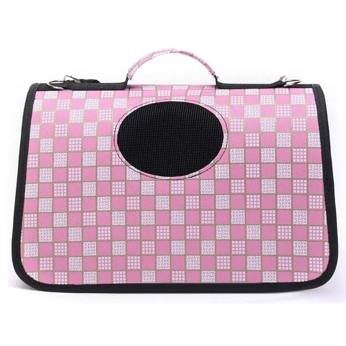 Pet Carrier Oxford cloth 50X22X28cm