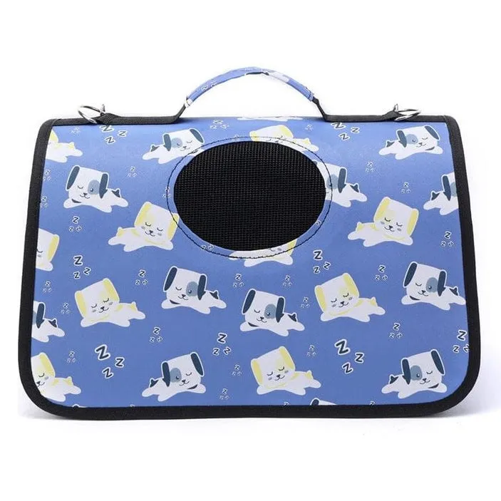 Pet Carrier Oxford cloth 50X22X28cm