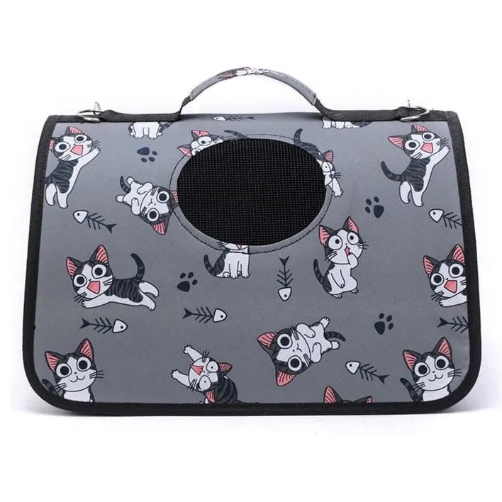 Pet Carrier Oxford cloth 50X22X28cm