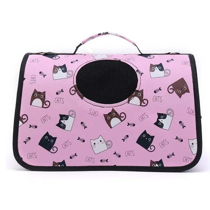 Pet Carrier Oxford cloth 50X22X28cm