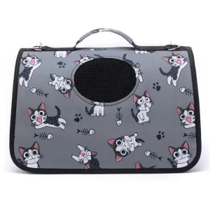 Pet Carrier Oxford cloth 50X22X28cm